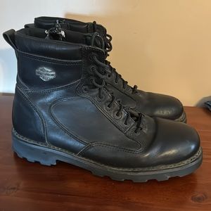 Harley Davidson Boots